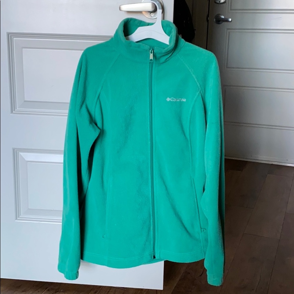Women’s L Columbia Fleece